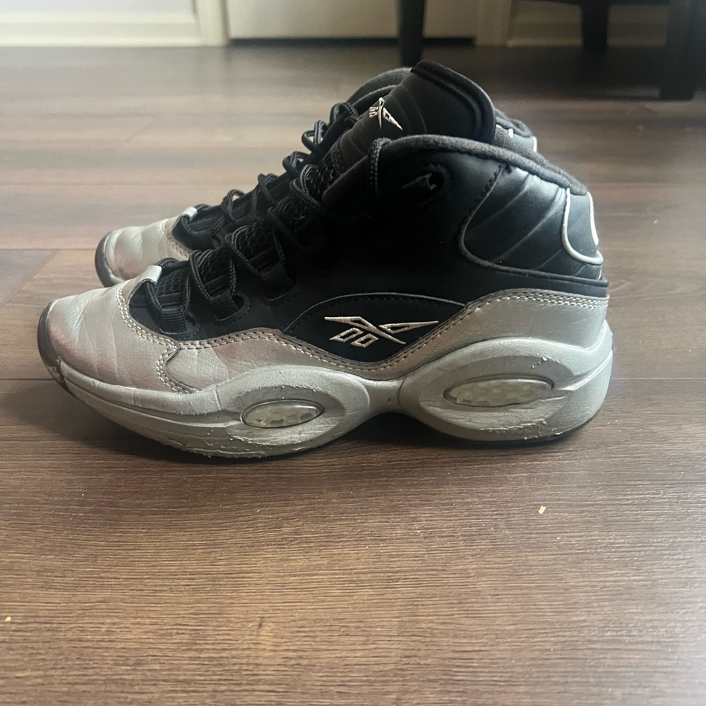 Reebok Question Mid 'I3 Motorsports'/ Iversons